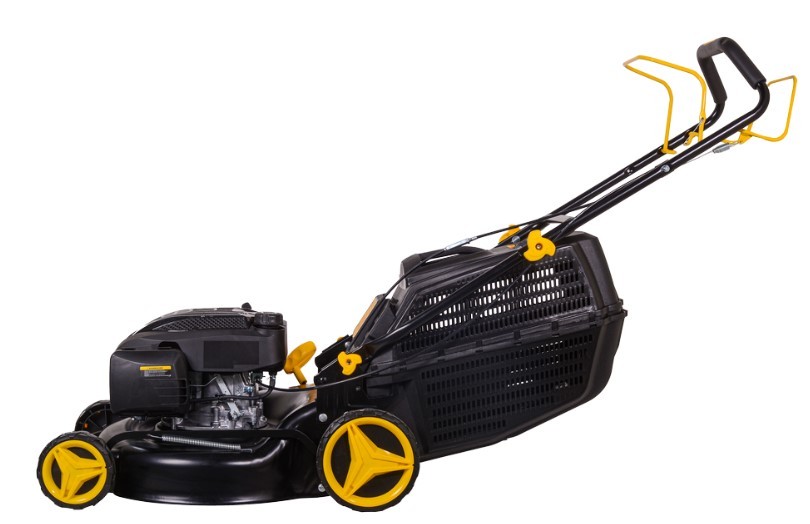 Газонокосилка бензиновая GLM-5.0 SP Huter