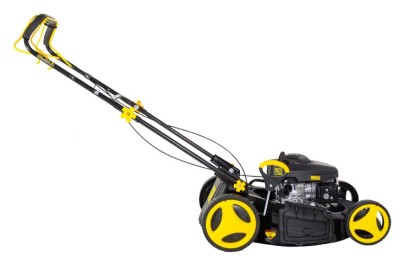 Газонокосилка бензиновая GLM-6.0 SP Huter