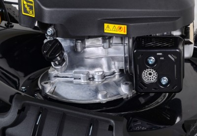 Газонокосилка бензиновая GLM-6.0 SP Huter