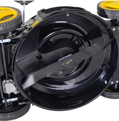 Газонокосилка бензиновая GLM-6.0 SP Huter