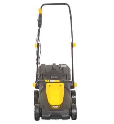 АКЦИЯ! Газонокосилка электрическая ELM-380T Huter