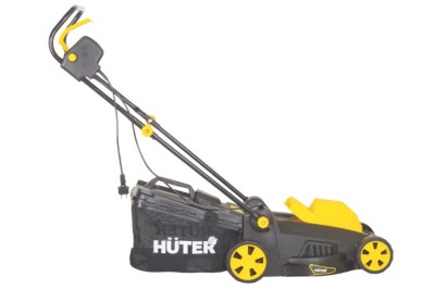 АКЦИЯ! Газонокосилка электрическая ELM-380T Huter