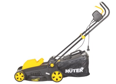 АКЦИЯ! Газонокосилка электрическая ELM-380T Huter