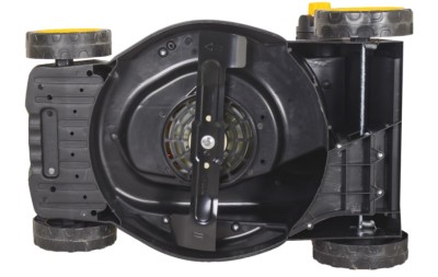 АКЦИЯ! Газонокосилка электрическая ELM-380T Huter