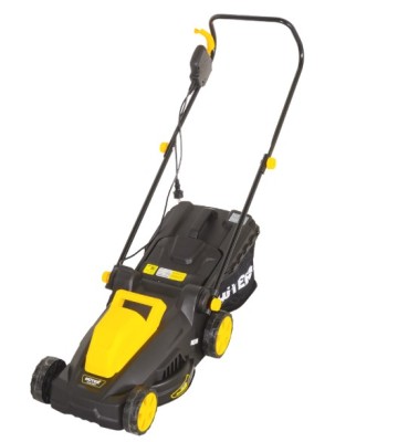 АКЦИЯ! Газонокосилка электрическая ELM-380T Huter