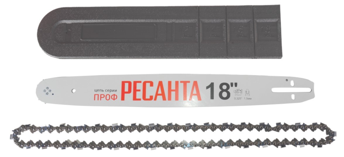 Бензопила БП-5218 Ресанта