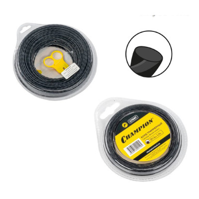Корд трим. Ellipse Twist 2,0 мм*15 м(витой эллипс)