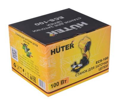 Станок для заточки цепей ECS-100 Huter