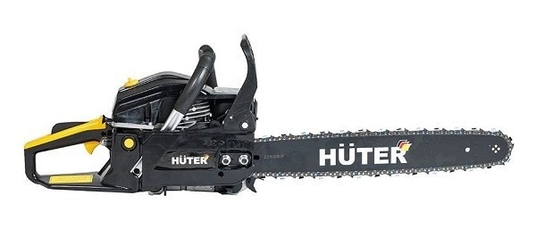 Бензопила BS-45 Huter