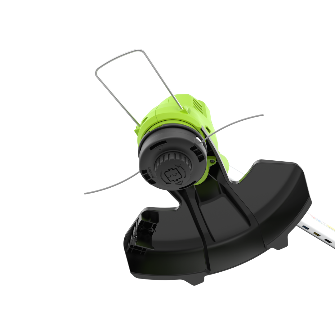 Триммер аккумуляторный Greenworks 40V GD40LT (без АКБ и ЗУ) 38 см