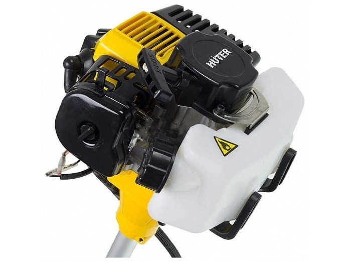 Бензиновый триммер GGT-1000T Huter