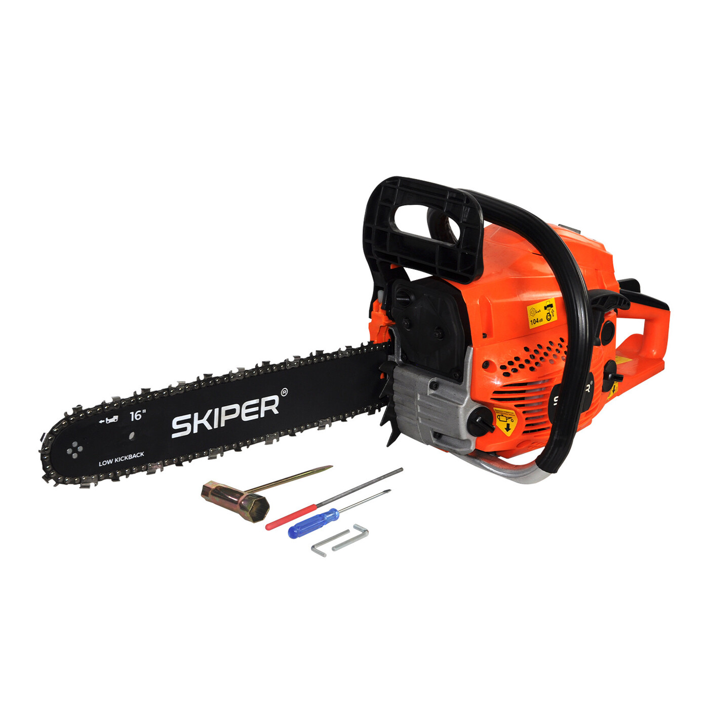 Бензопила SKIPER TV5235 (40 см /16