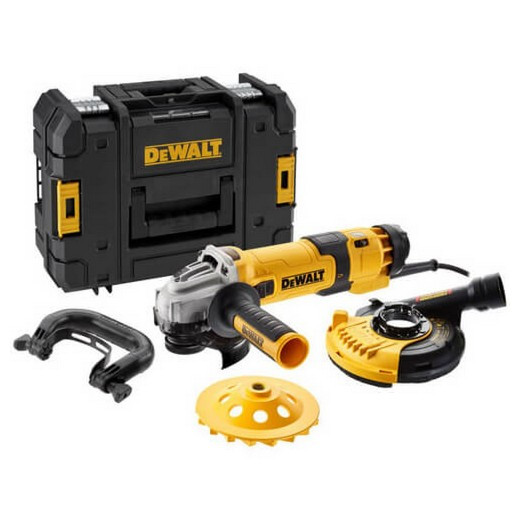 Угловая шлифмашина DeWalt DWE4257KT (DWE4257KT-QS)