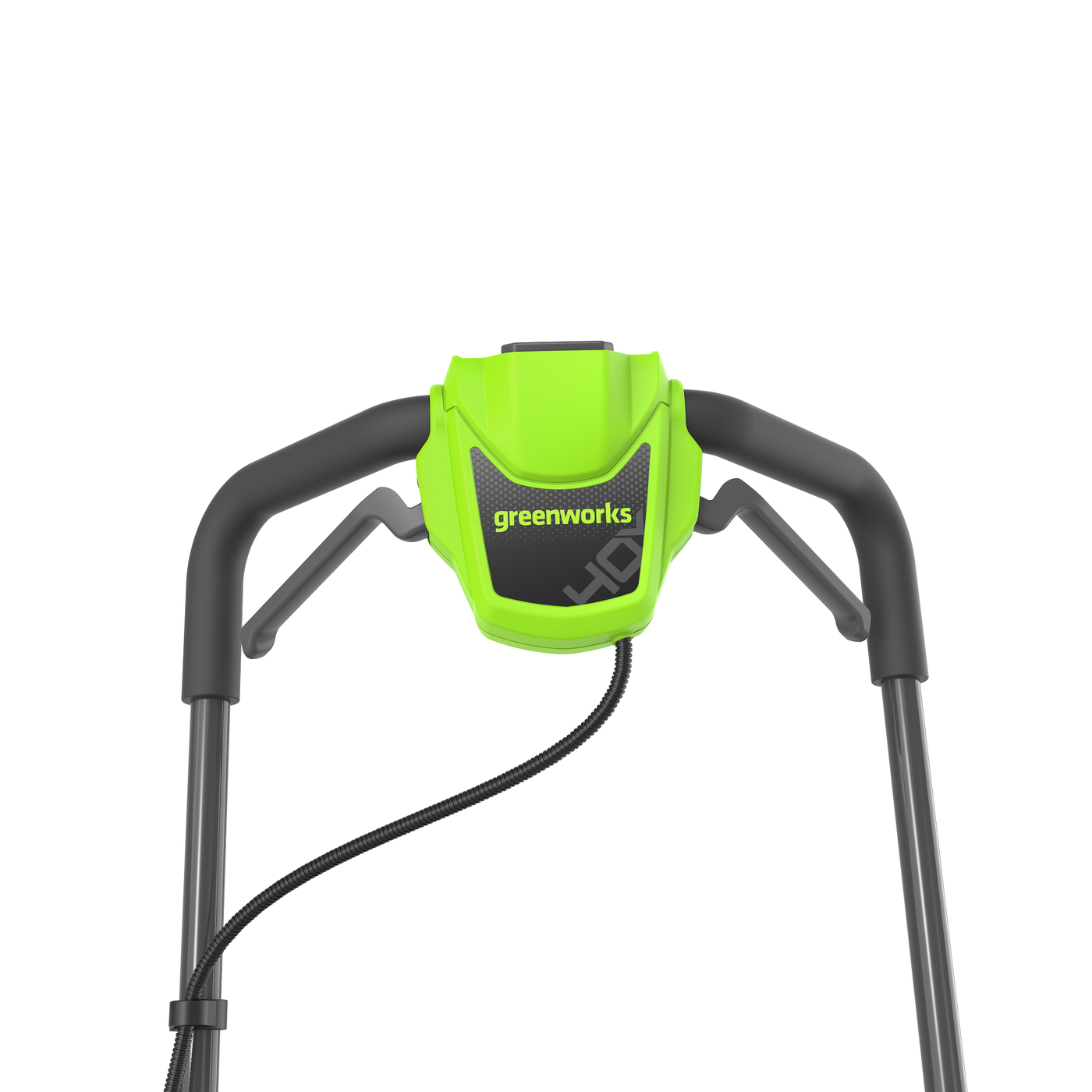 Газонокосилка аккумуляторная Greenworks 40V GD40LM361 (без АКБ и ЗУ) 36 см б/щ