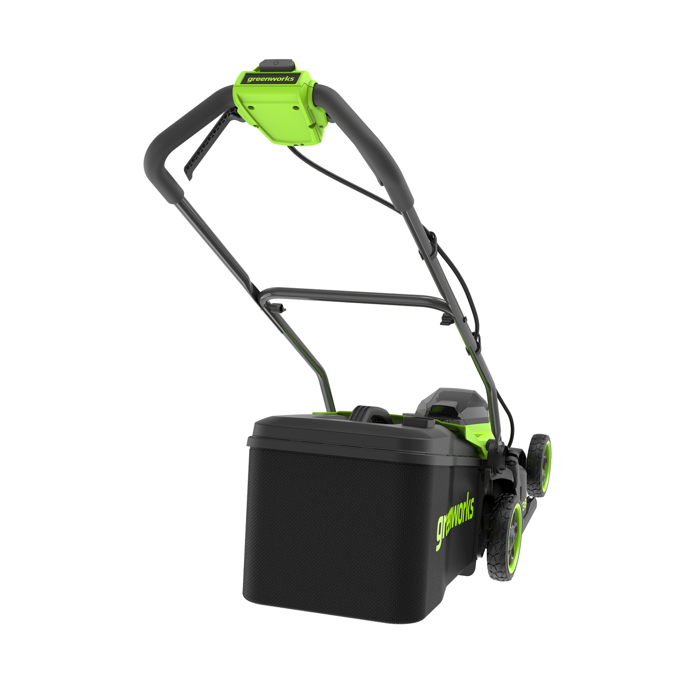 Газонокосилка аккумуляторная Greenworks 40V GD40LM361 (без АКБ и ЗУ) 36 см б/щ