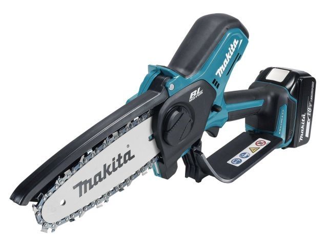 Аккум. пила цепная MAKITA LXT DUC150SF шина 15 см (6"), 0.325", 1.1 мм
