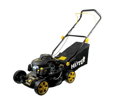 Газонокосилка бензиновая GLM-3.5T Huter