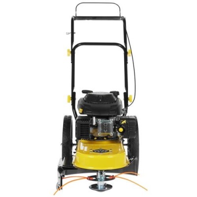 Газонокосилка бензиновая GLM-5.0L Huter
