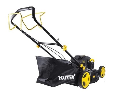 Газонокосилка бензиновая GLM-6.0 ST Huter
