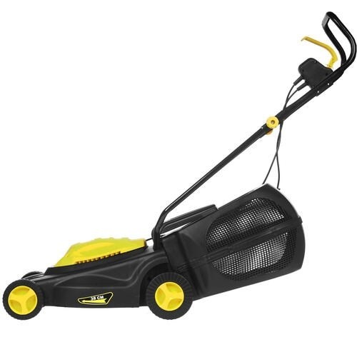 Газонокосилка электрическая ELM-1400P Huter