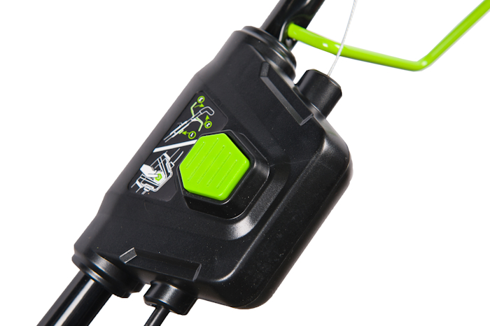 Газонокосилка аккумуляторная Greenworks 60V GD60LM46SPK4 (1хАКБ 4Ач и ЗУ) 46см самоходная