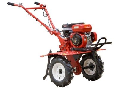 Культиватор бензиновый ASILAK SL-85B колёса 4.00-8