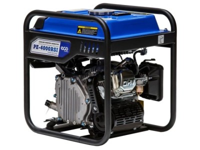 Электростанция (генератор инверторный бензиновый) ECO PE-4000RSI