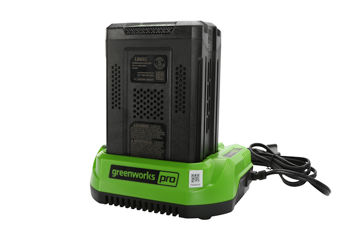 Зарядное устройство Greenworks 60V G60UC 2А