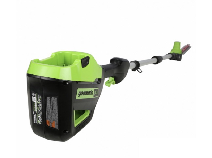 Кусторез аккумуляторный Greenworks 60V GD60PHT61 (без АКБ и ЗУ) 51см