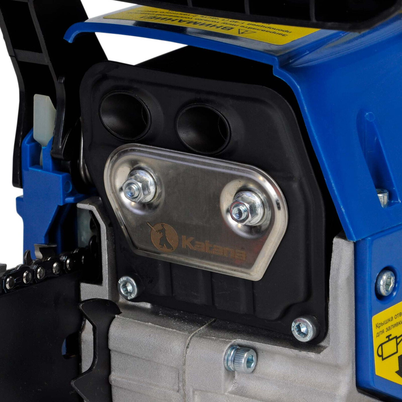 Бензопила KATANA GS7000 (40 см/16