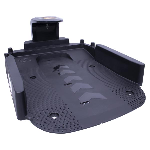 Газонокосилка-робот, 28В, 2,0Ач, Li-ion, 8,4кг, 45мин, 180мм, 20-60мм