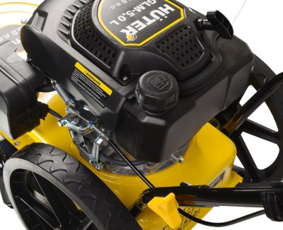 Газонокосилка бензиновая GLM-5.0L Huter
