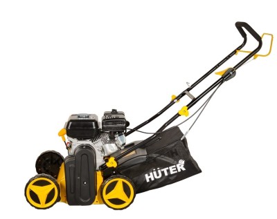 Бензиновый скарификатор-аэратор GSA-70 Huter