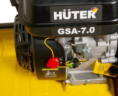 Бензиновый скарификатор-аэратор GSA-70 Huter
