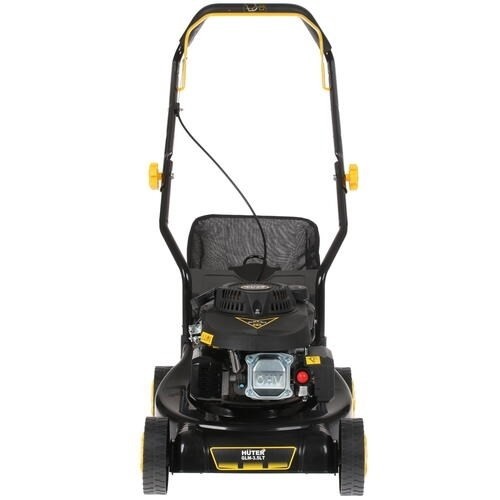АКЦИЯ! Газонокосилка бензиновая GLM-420LT Huter