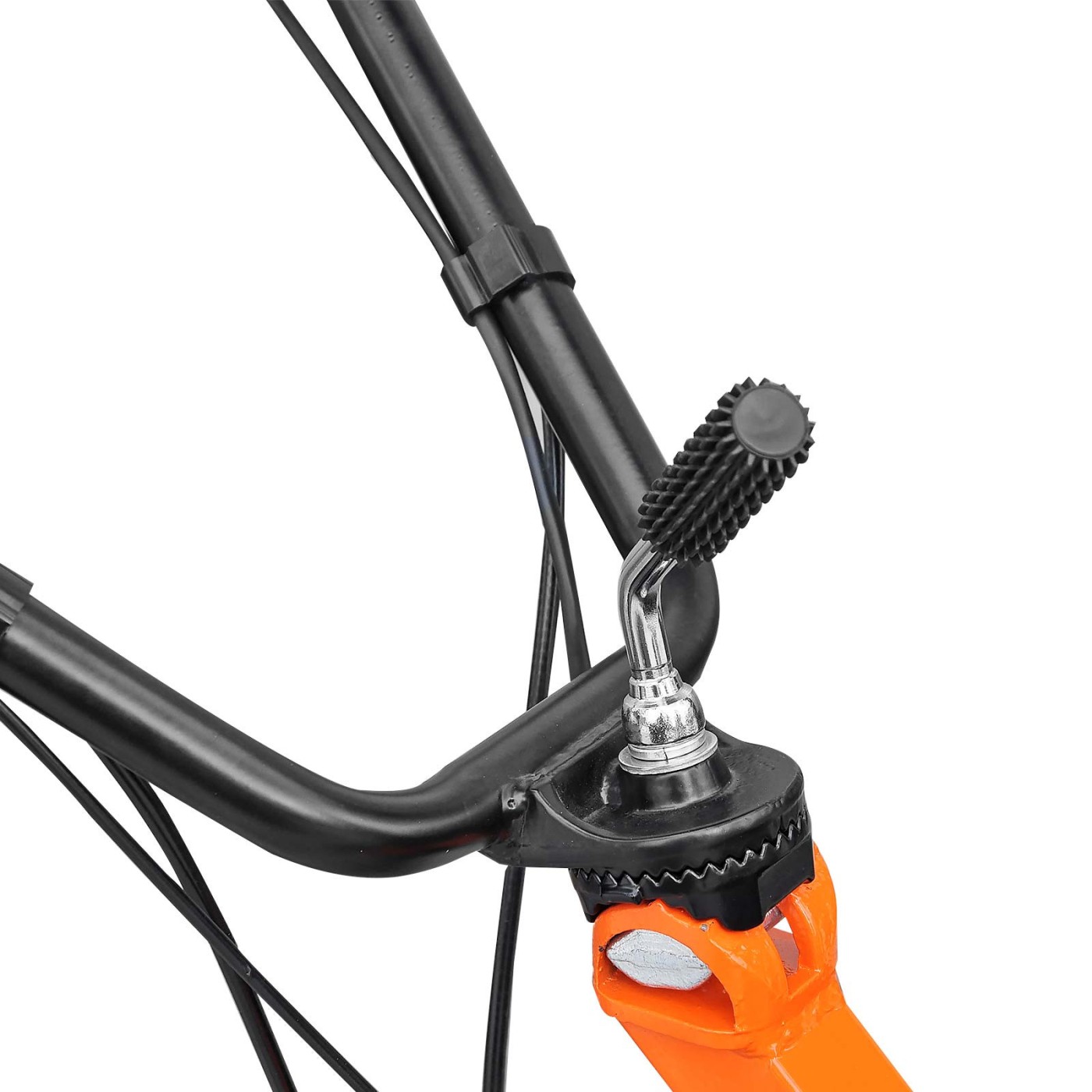 Культиватор SKIPER SP-650 (8 л.с., без ВОМ, передач 1+1, 2 года гарантии, поворотная ручка)