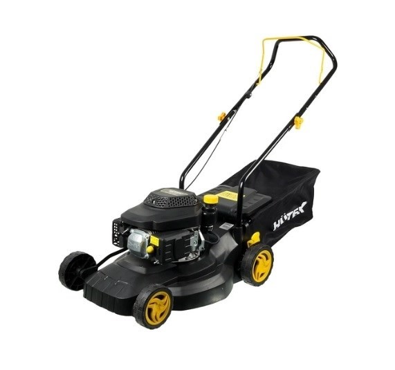 АКЦИЯ! Газонокосилка бензиновая GLM-420LT Huter
