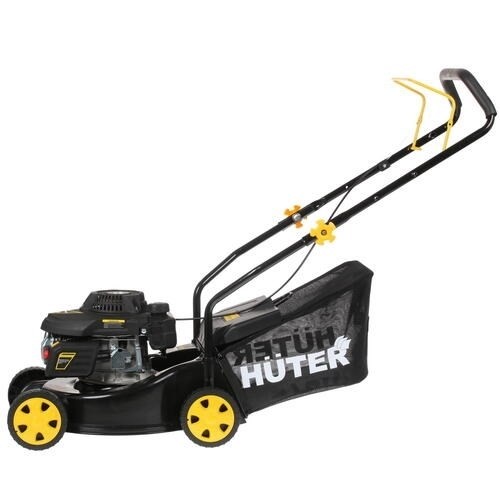 АКЦИЯ! Газонокосилка бензиновая GLM-420LT Huter