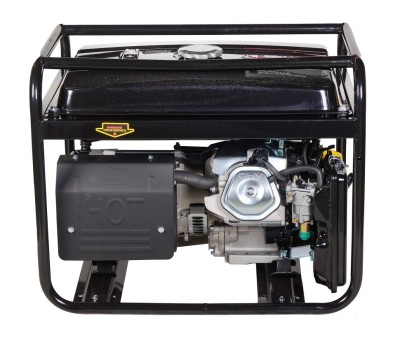Электрогенератор DY5000L Huter