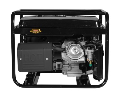 Электрогенератор DY6500L Huter