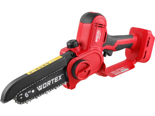Аккум. мини-пила WORTEX CEC 2518-2 ALL1 в кор. ALL1 SOLO БЕСЩЕТ., 18 В, 6''