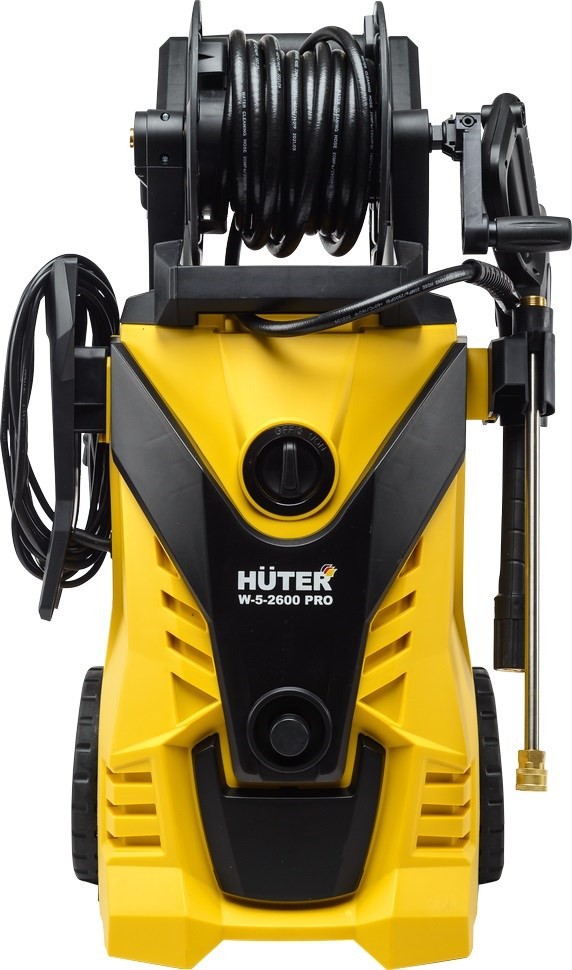 АКЦИЯ! Мойка Huter W-5-2600 PRO