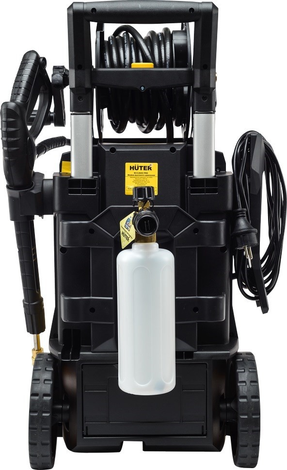 АКЦИЯ! Мойка Huter W-5-2600 PRO