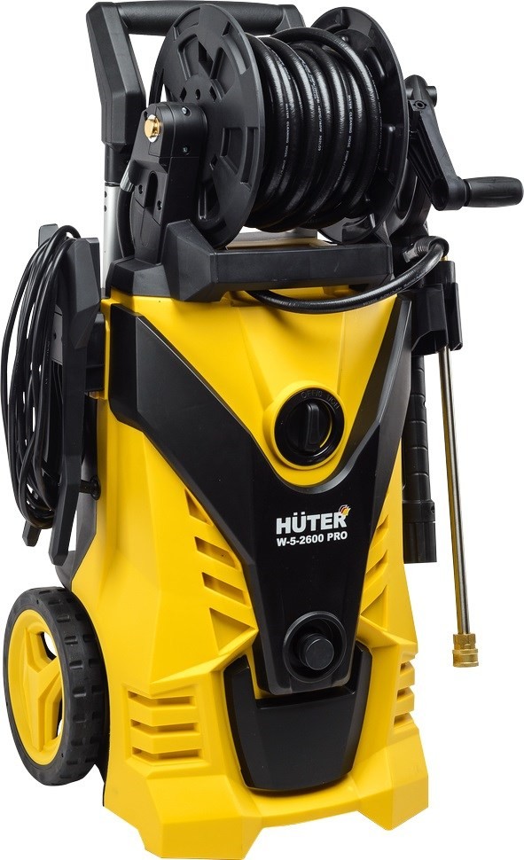 АКЦИЯ! Мойка Huter W-5-2600 PRO