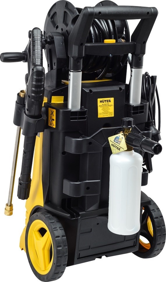 АКЦИЯ! Мойка Huter W-5-2600 PRO