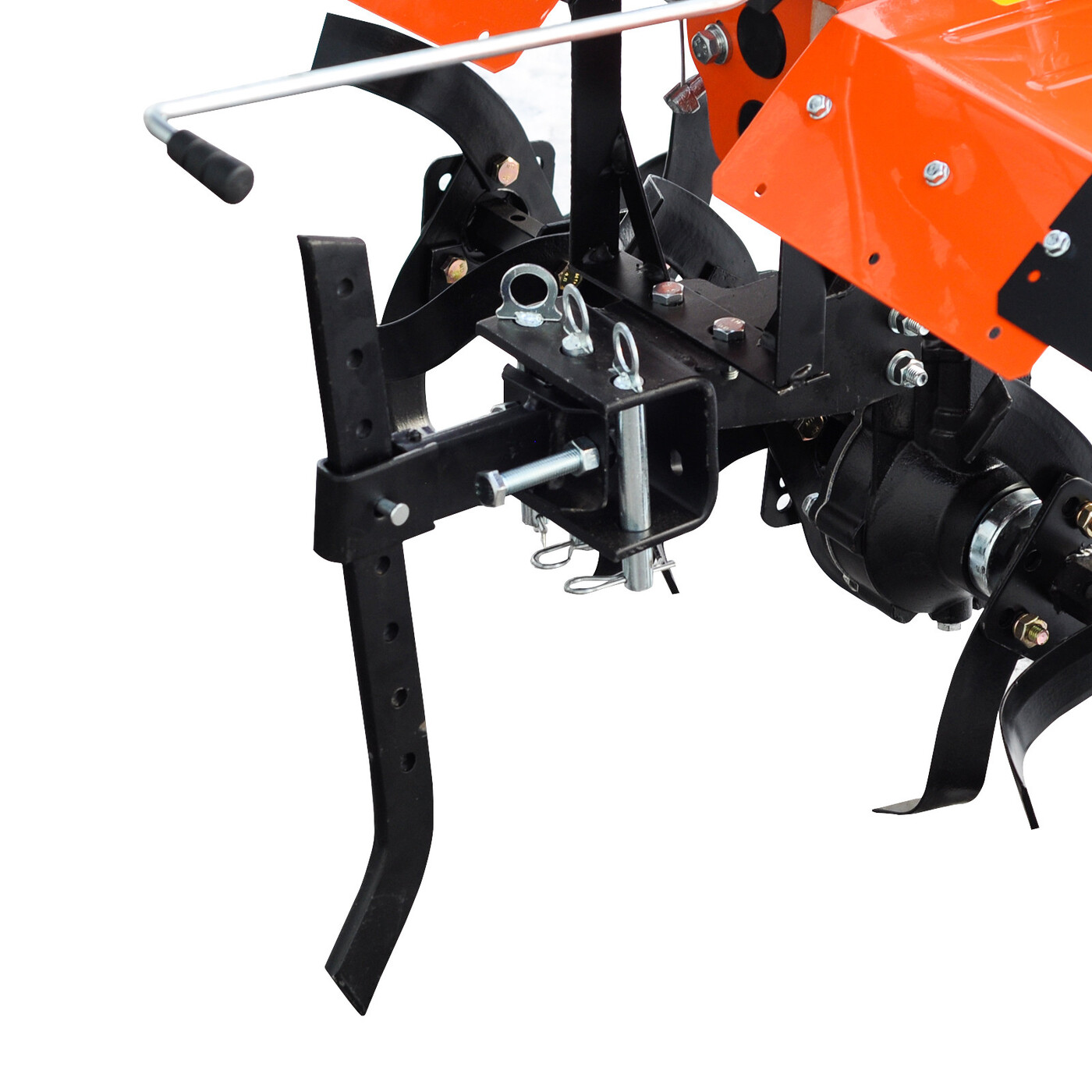 Культиватор SKIPER SP-860S (8 л.с., без ВОМ, пон.передача 3+1, большой бак и глушитель, без колёс)
