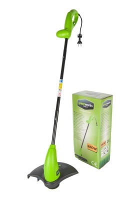 Триммер электрический Greenworks GST2830 280Вт 30см