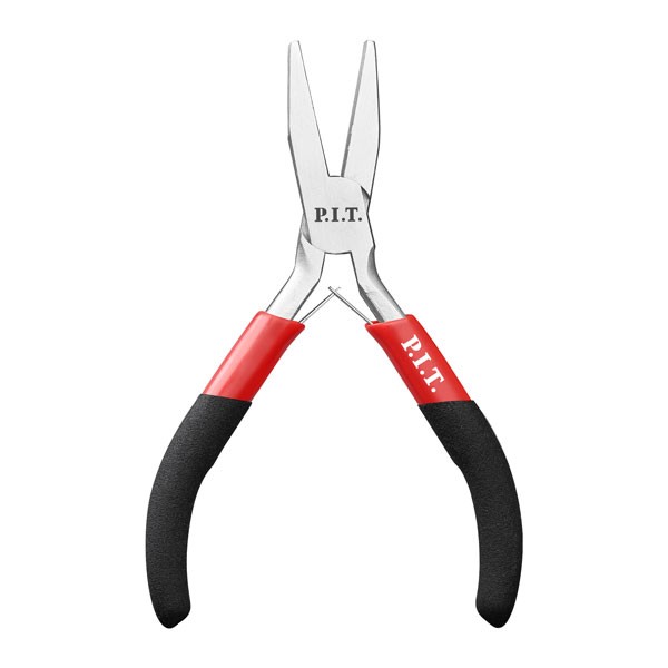 Плоскогубцы мини P.I.T. ADVANCE HPLR06-0115F (115 мм, сталь CR-V, 63HRC, пружина)_2