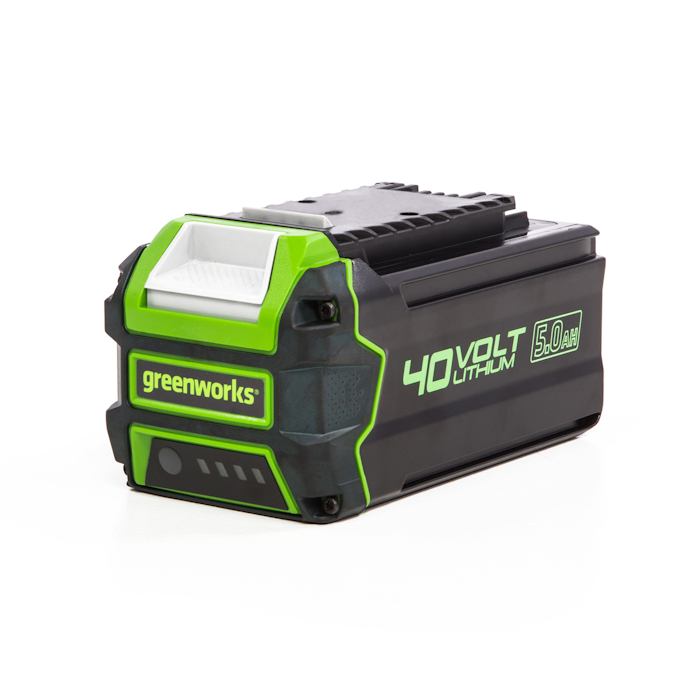 Аккумулятор Greenworks 40V 5Ач G40B5 (аналог арт. 2958607)
