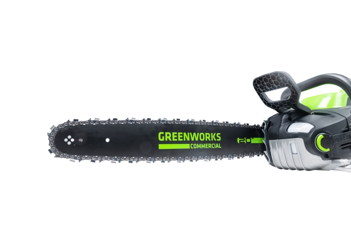 Цепная пила аккумуляторная Greenworks 82V GD82CS51 (без АКБ и ЗУ) 51см
